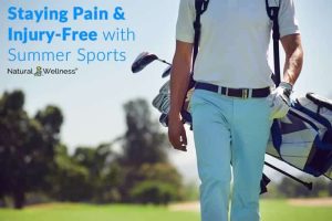 How to Stay Pain and Injury-Free with Summer Sports